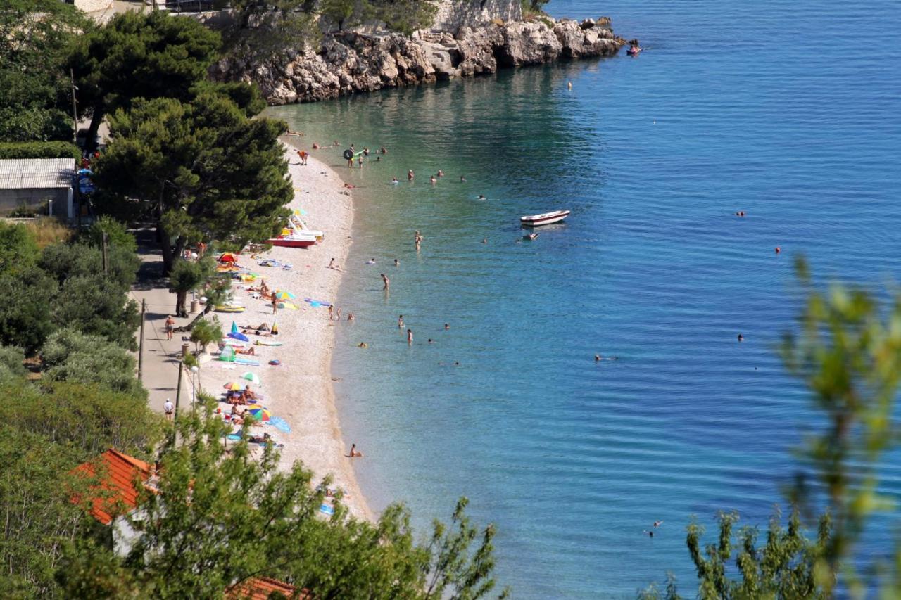 Apartments By The Sea Zivogosce - Blato, Makarska - 1057 Blato  外观 照片