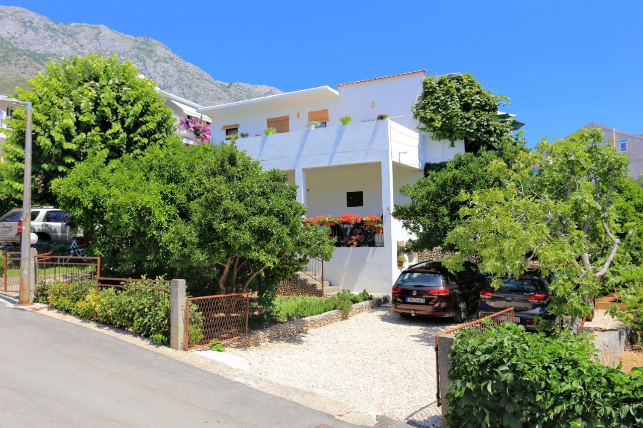 Apartments By The Sea Zivogosce - Blato, Makarska - 1057 Blato  外观 照片