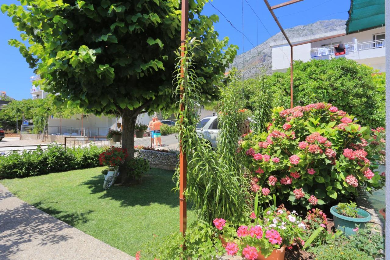 Apartments By The Sea Zivogosce - Blato, Makarska - 1057 Blato  外观 照片