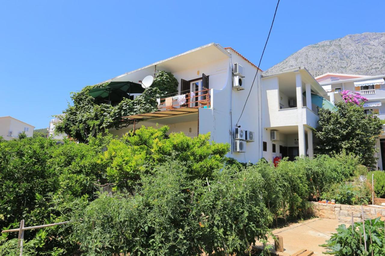 Apartments By The Sea Zivogosce - Blato, Makarska - 1057 Blato  外观 照片