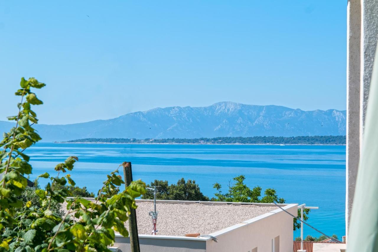 Apartments By The Sea Zivogosce - Blato, Makarska - 1057 Blato  外观 照片