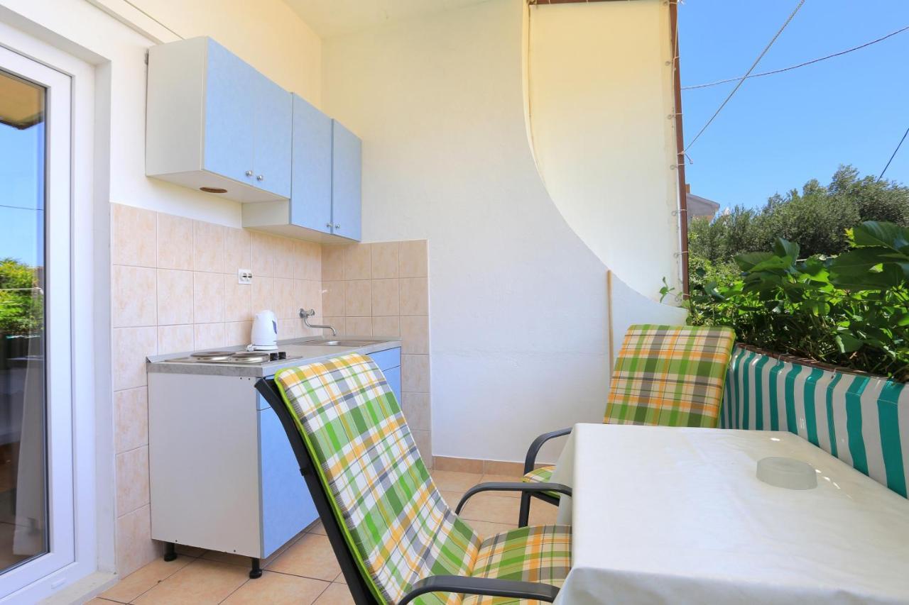 Apartments By The Sea Zivogosce - Blato, Makarska - 1057 Blato  外观 照片