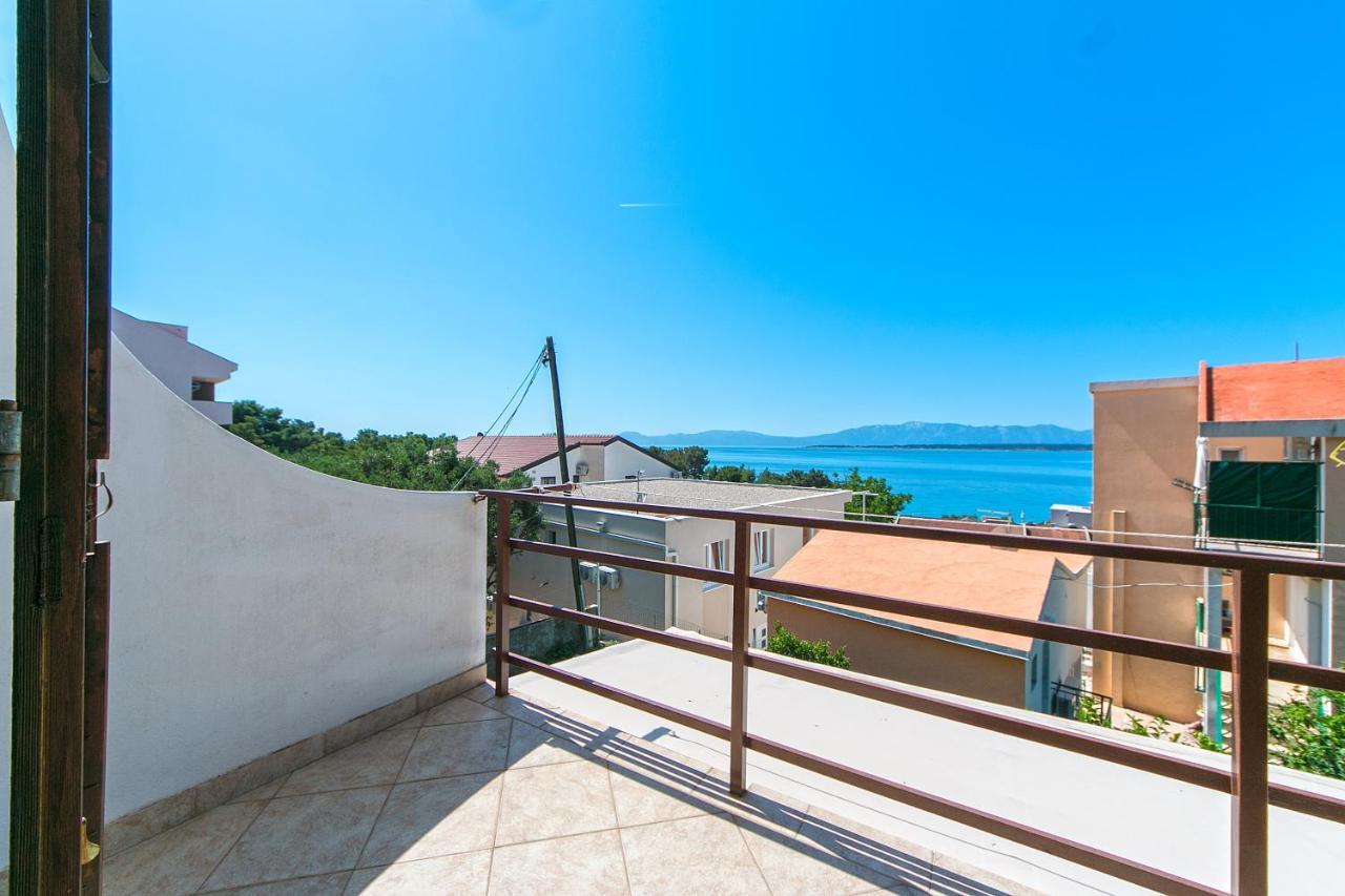 Apartments By The Sea Zivogosce - Blato, Makarska - 1057 Blato  外观 照片
