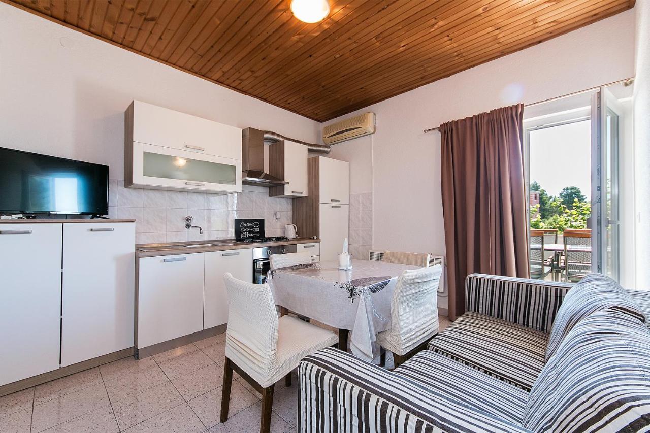 Apartments By The Sea Zivogosce - Blato, Makarska - 1057 Blato  外观 照片