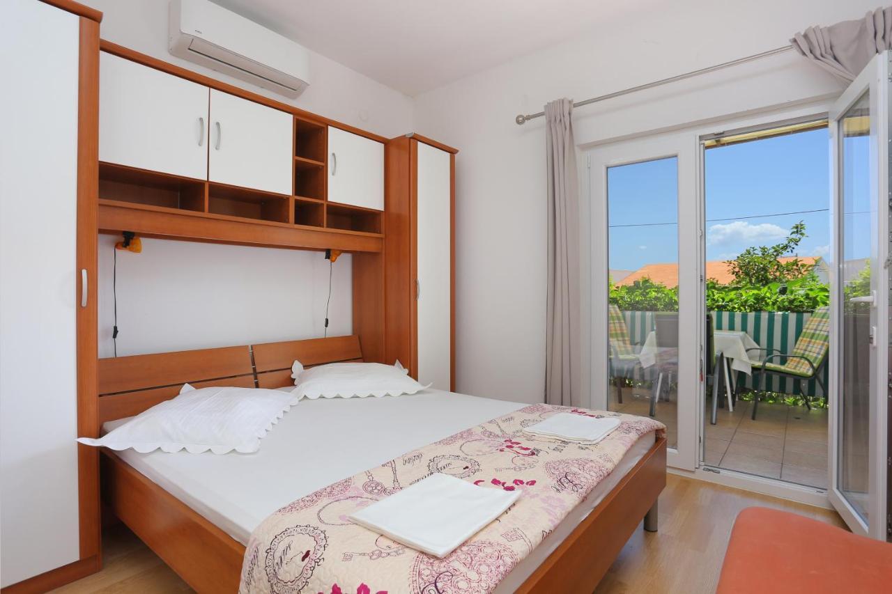 Apartments By The Sea Zivogosce - Blato, Makarska - 1057 Blato  外观 照片