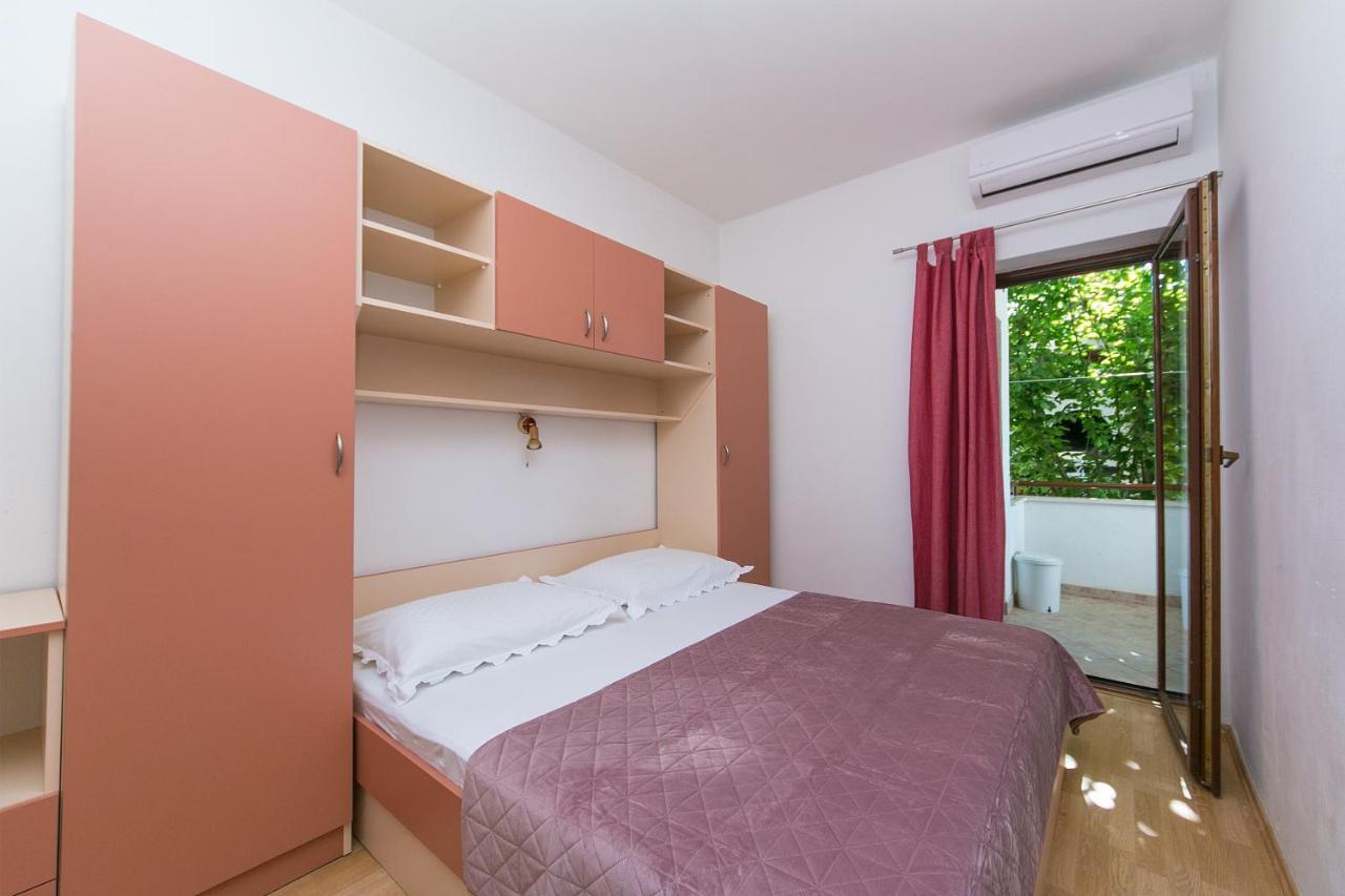 Apartments By The Sea Zivogosce - Blato, Makarska - 1057 Blato  外观 照片