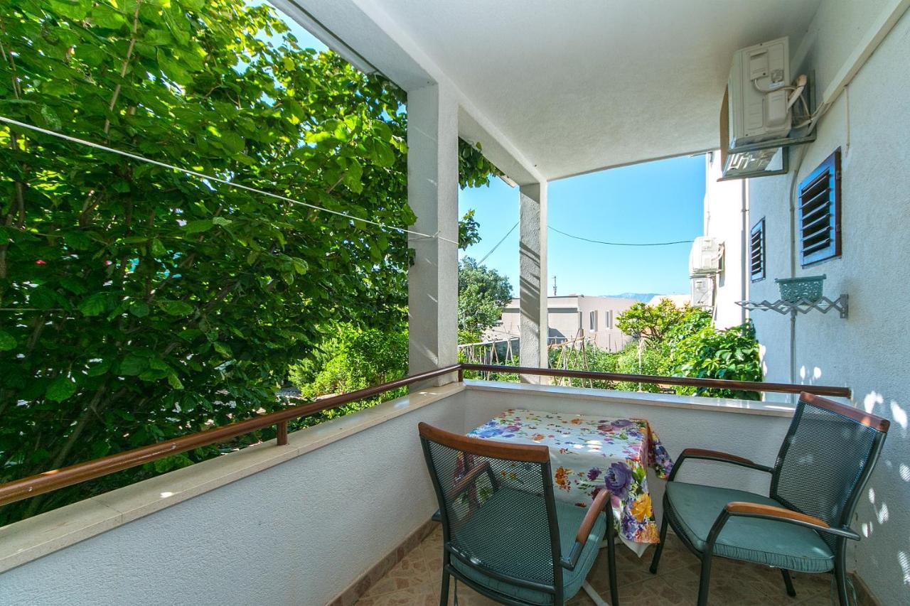 Apartments By The Sea Zivogosce - Blato, Makarska - 1057 Blato  外观 照片