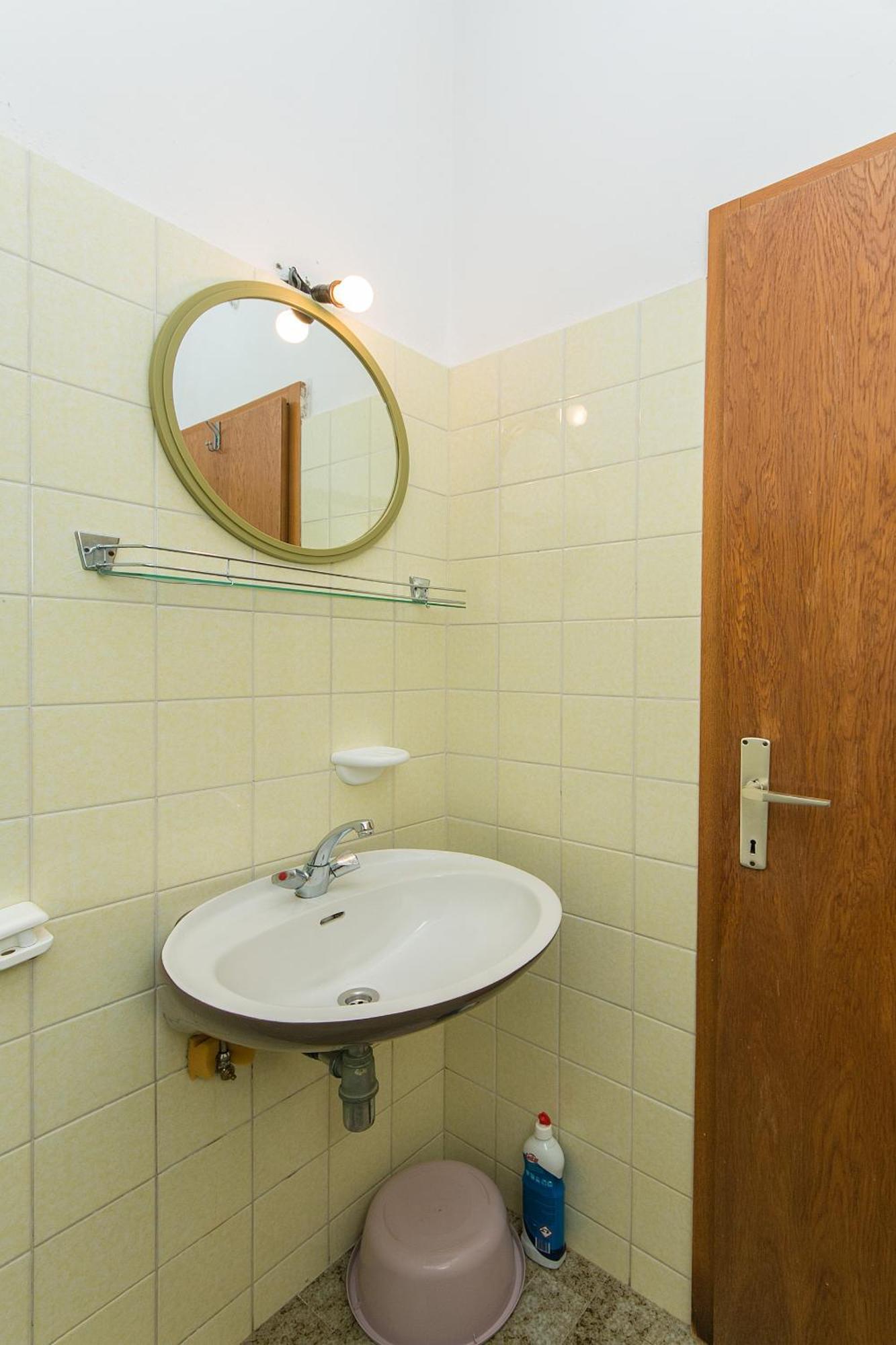 Apartments By The Sea Zivogosce - Blato, Makarska - 1057 Blato  客房 照片