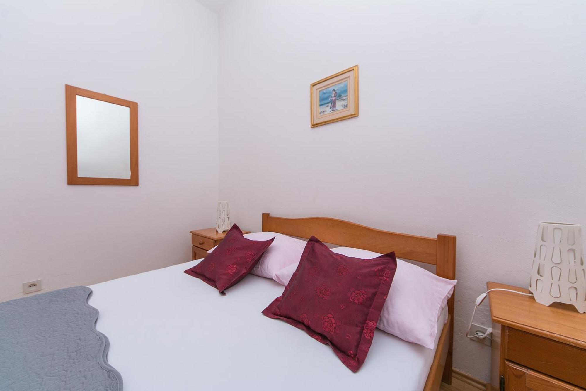 Apartments By The Sea Zivogosce - Blato, Makarska - 1057 Blato  客房 照片
